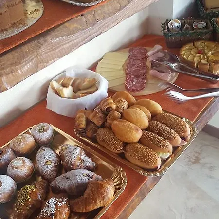Bed & Breakfast Il Di Rosa Dei Venti